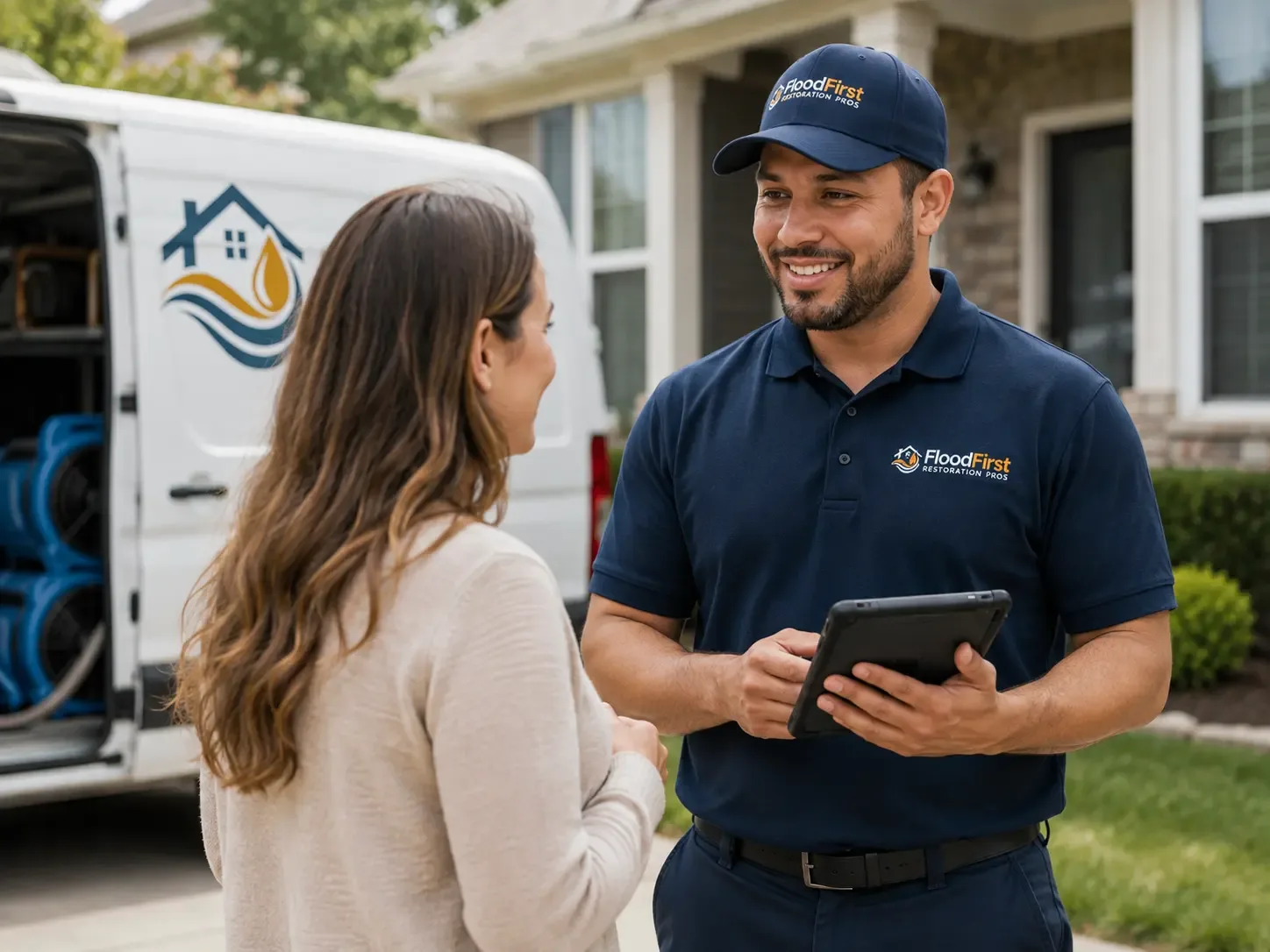Flood Damage Restoration Saint Francis, SD FAQs