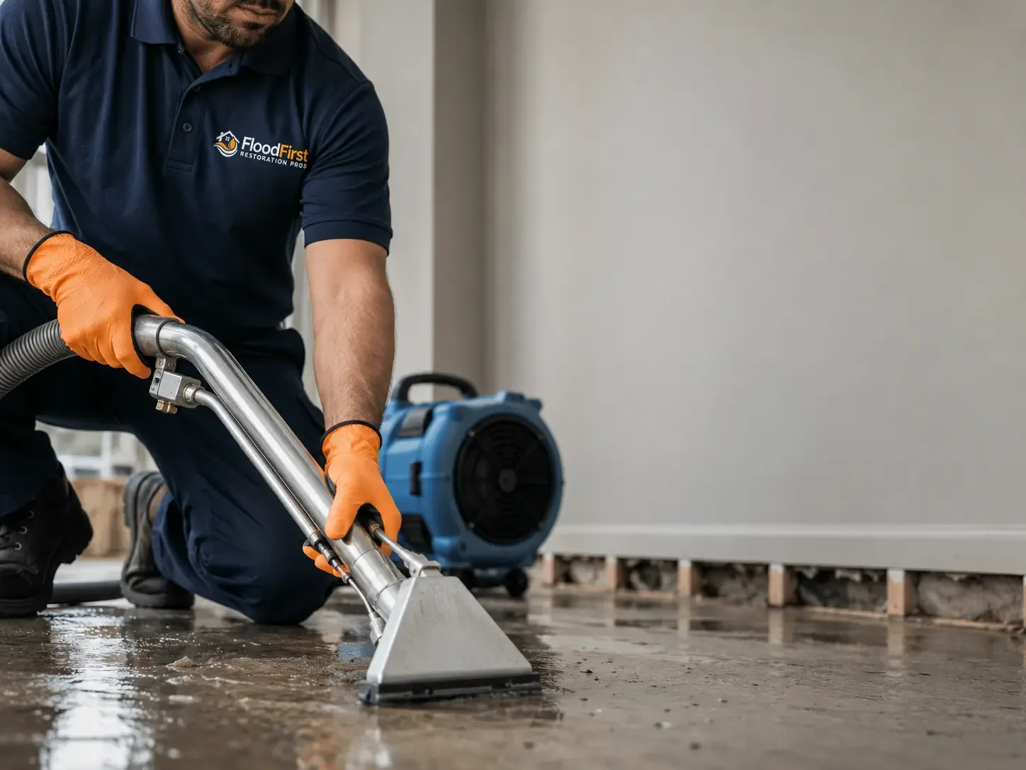 Why choose Flood Damage Restoration in Saint Francis, SD